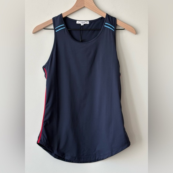 NWT L’ETOILE Sport Performance Racerback Tank - Picture 2 of 11